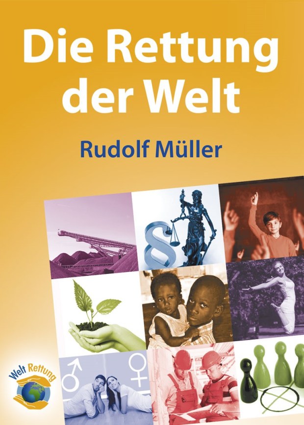 Cover 2 Weltrettung