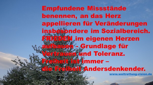 Friedensveranstaltung 2