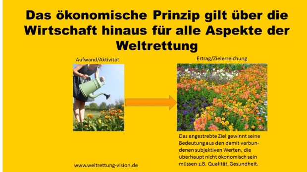 Ökon. Prinzip